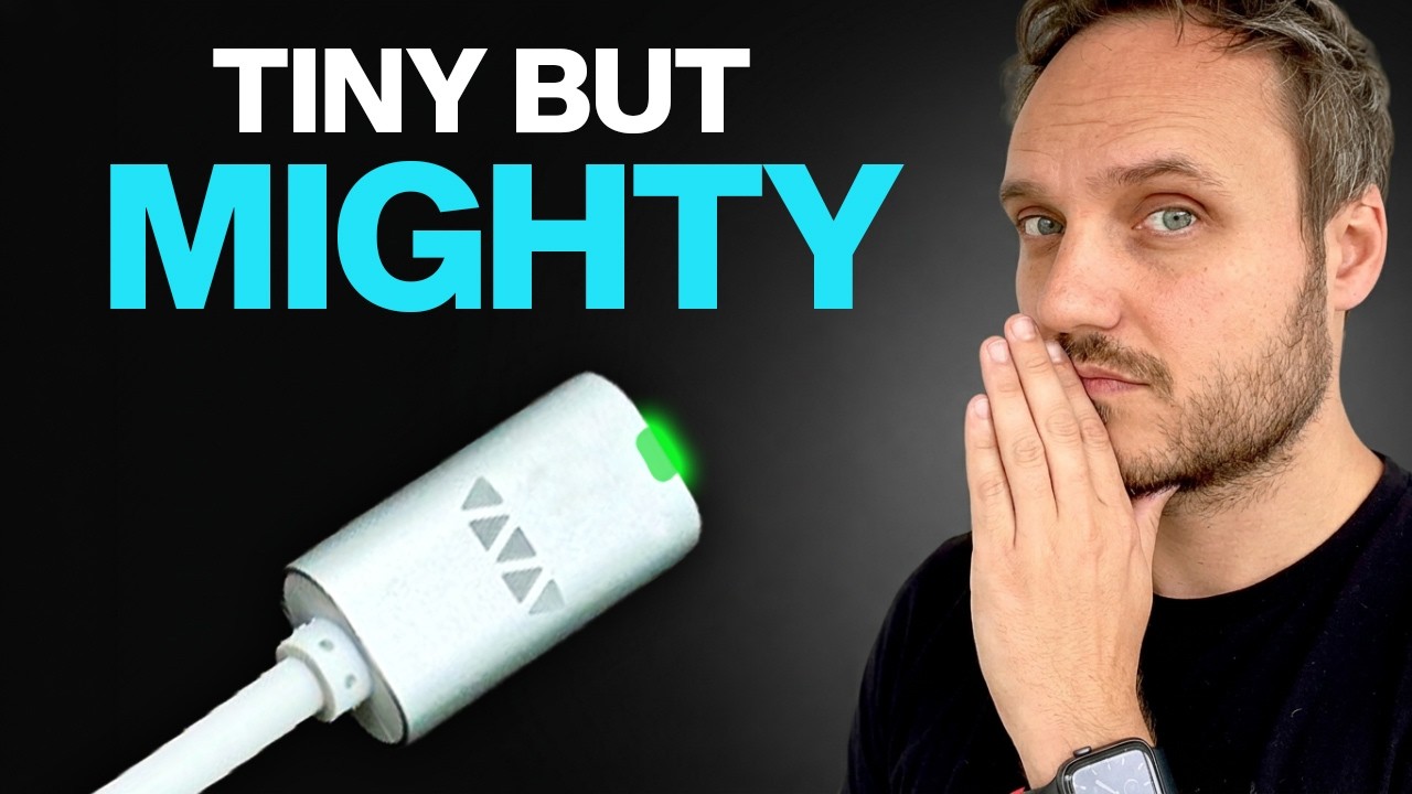 One Adapter Replaces ALL Your Chargers