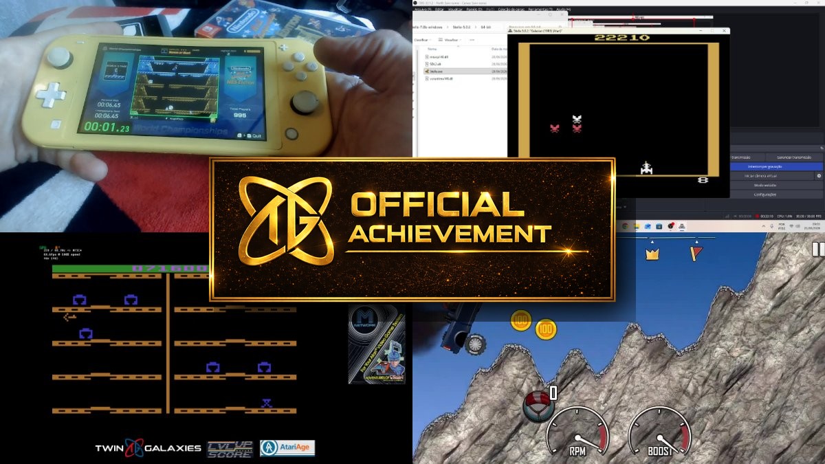 Record Achievements Spotlight - 2026-06-23