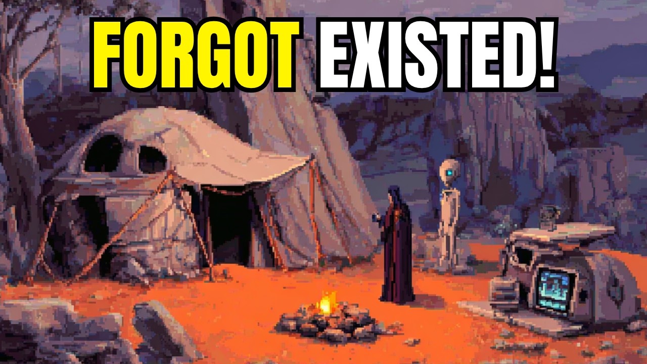 8 Games You Completely Forgot Existed!