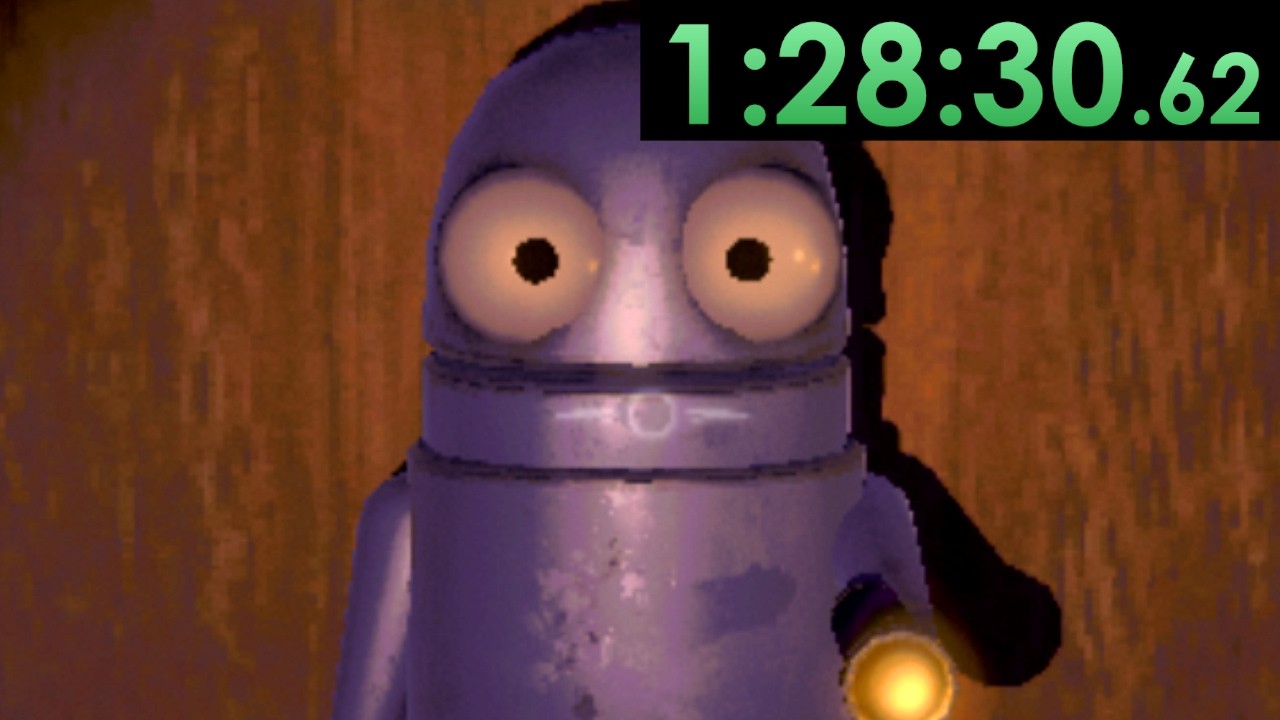 I forced my friends to speedrun REPO