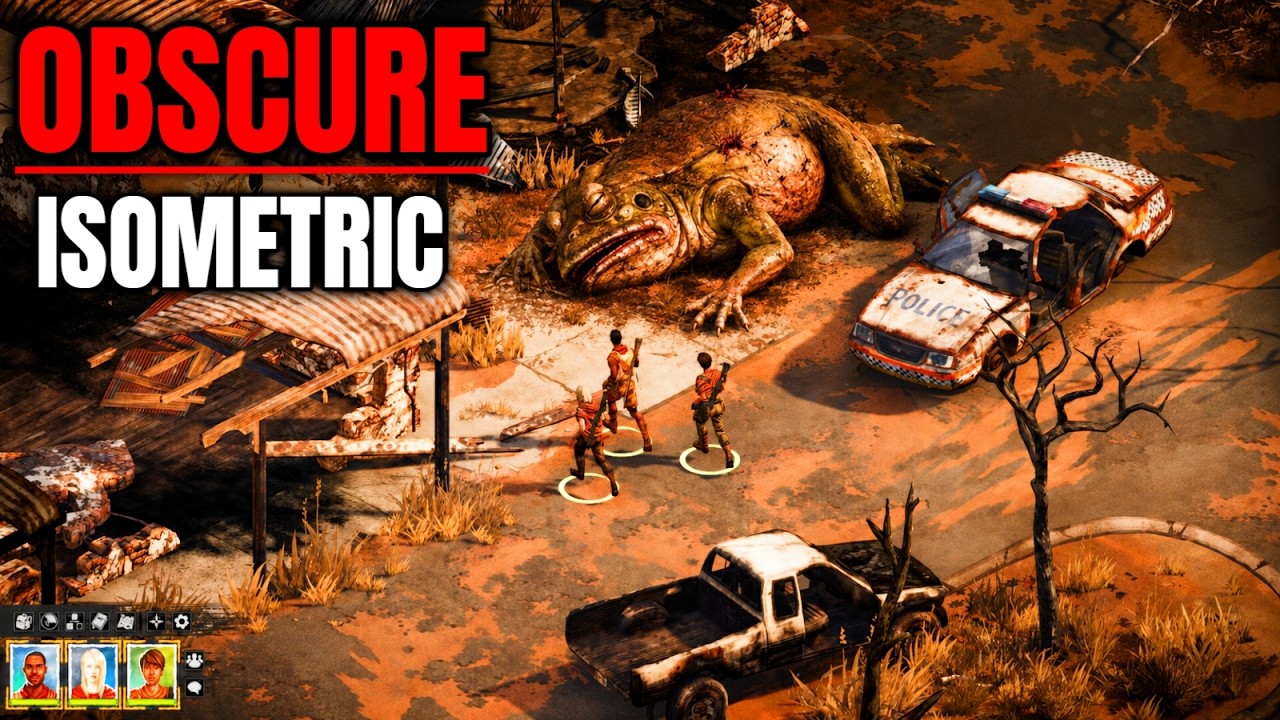12 Obscure Isometric Games So Good Youll Wonder How They Stayed Hidden!