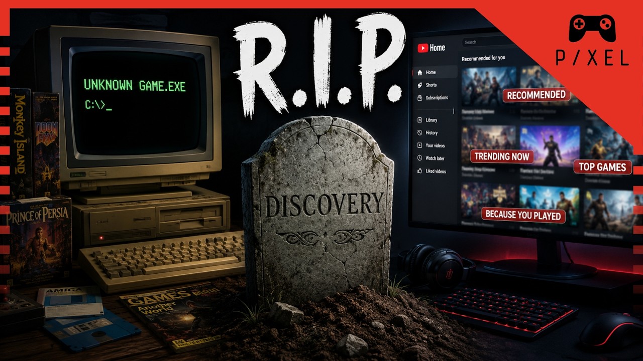 Why Games Dont Feel Magical Anymore