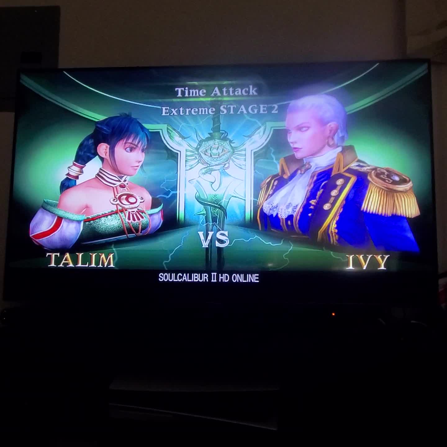 Submission Watch: crazymoose3k posts Extreme Fastest Completion - 03:27.130 on Soulcalibur II HD ...