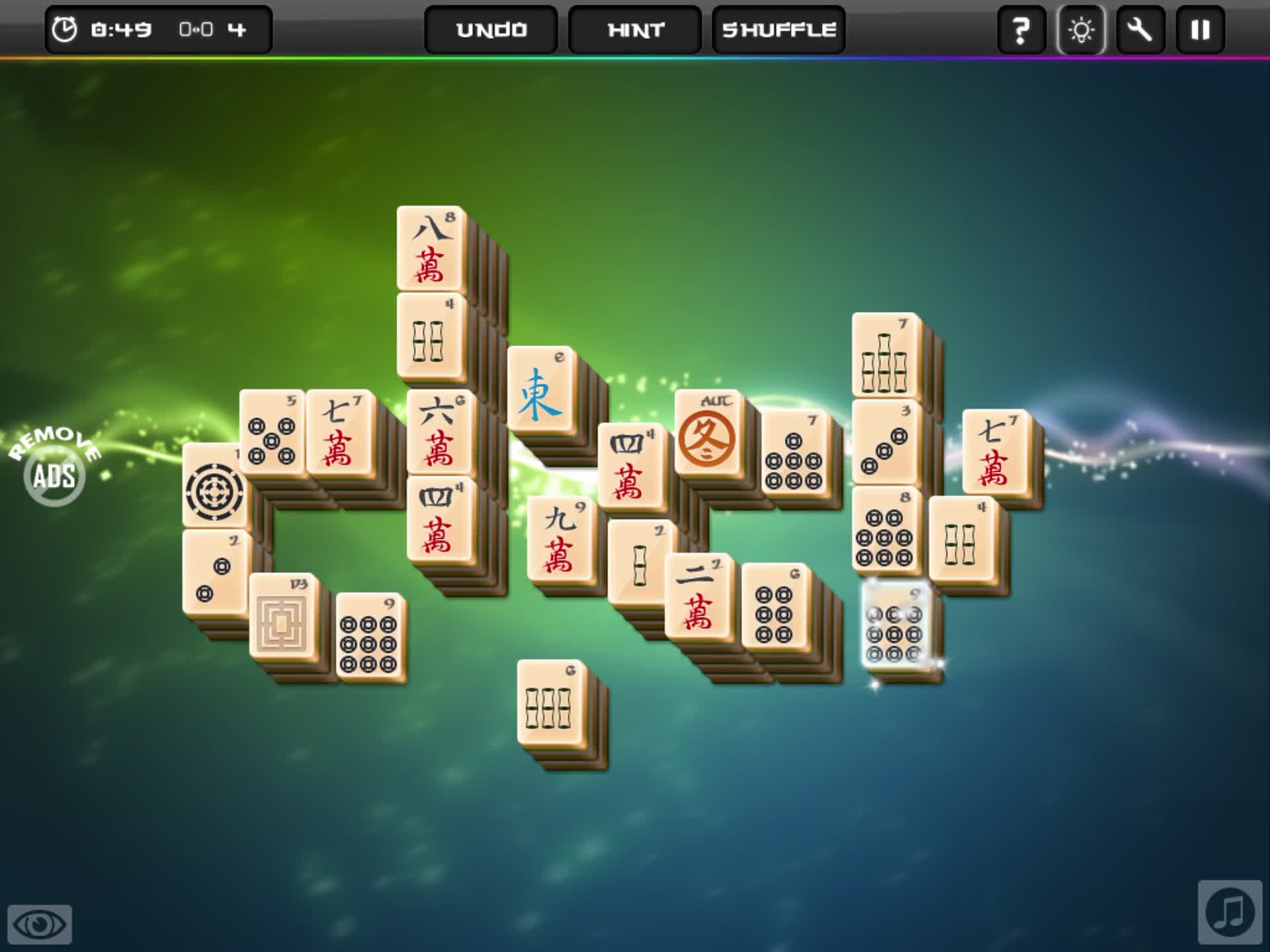 Submission Watch: Andrew Peter Mee posts Clickgamer Time - 02:05.000 on 1001 Ultimate Mahjong