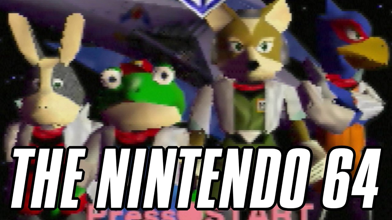Lets Rank! Star Fox 64, Xena, Power Rangers, and More! (Episode 001)