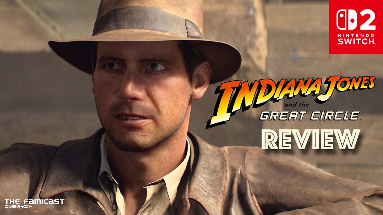 Indiana Jones and the Great Circle | Review | Nintendo Switch 2