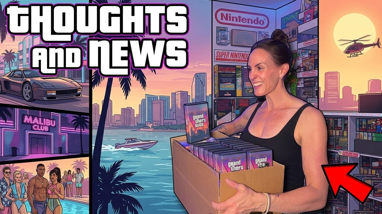 GTA 6 - WHY is nobody talking about this?