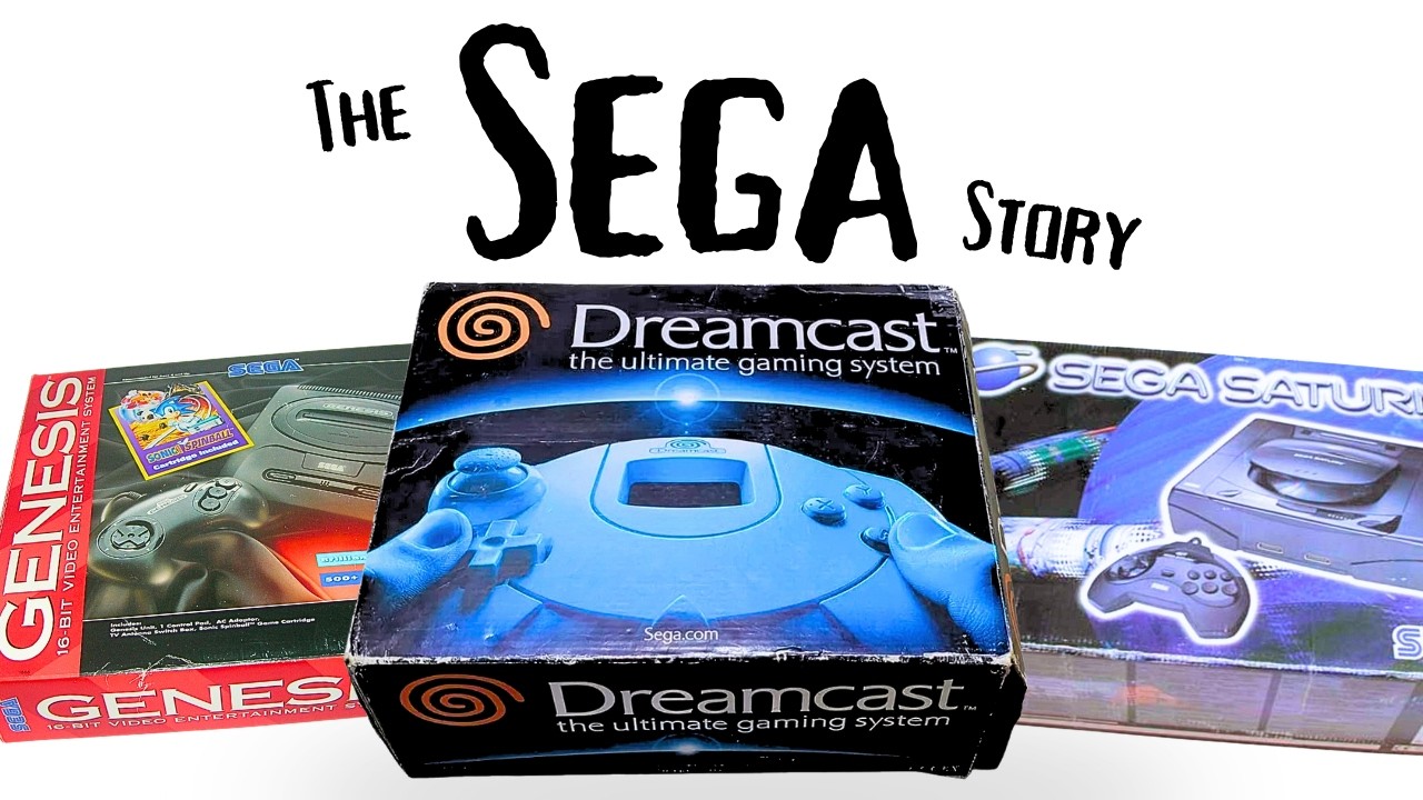 What Happened To The Coolest Thing In Gaming?