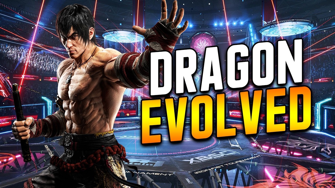 My Law Continues to Evolve...(Tekken 8)