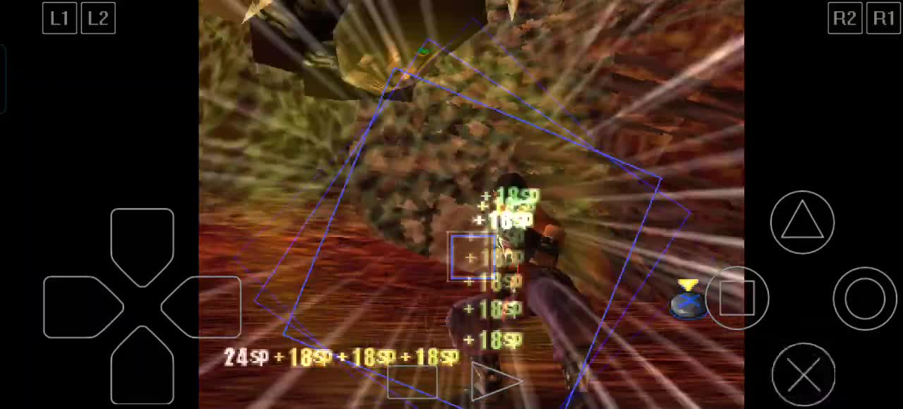 Submission Watch: AntonioPeremin posts 02:45.000 points on The Legend of Dragoon