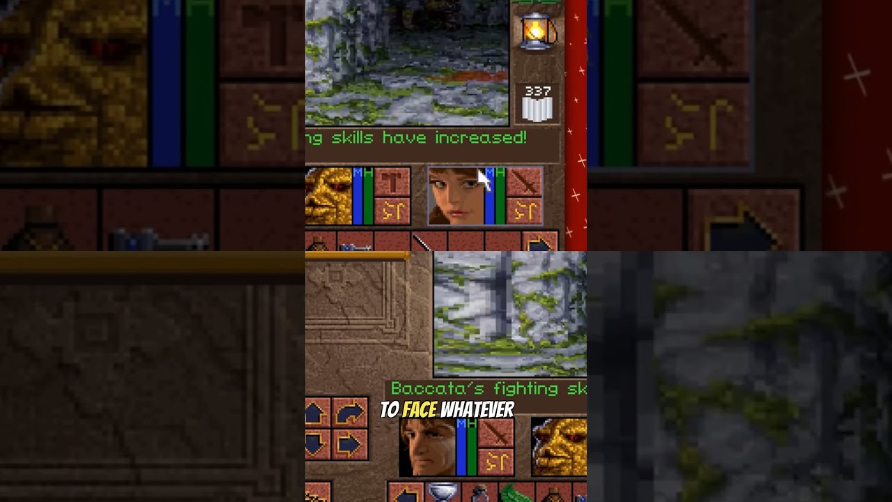 The Terrifying Grid: Dungeon Crawlers Lost Era