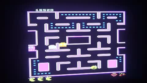 Submission Watch: starsoldier1 posts 32,010 points on Ms. Pac-Man (7800)
