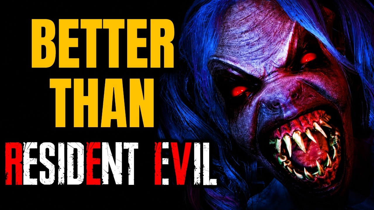12 Obscure Survival Horror Games So Good, Youll Forget About Resident Evil!