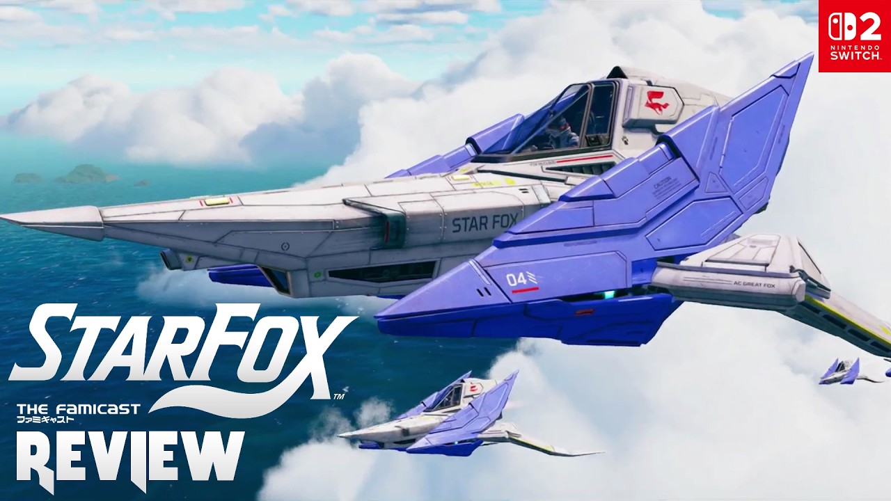 Star Fox | Review | Nintendo Switch 2