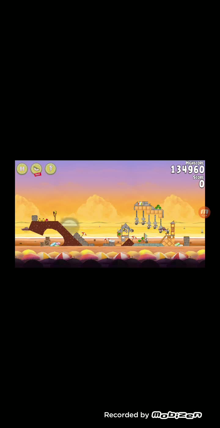 Submission Watch: Matthew Felix posts 145,330 points on Angry Birds Rio
