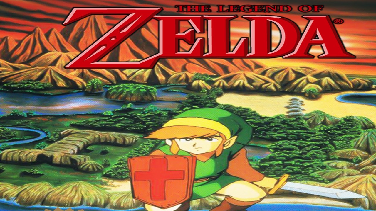 The Legend of Zelda (NES Stream)