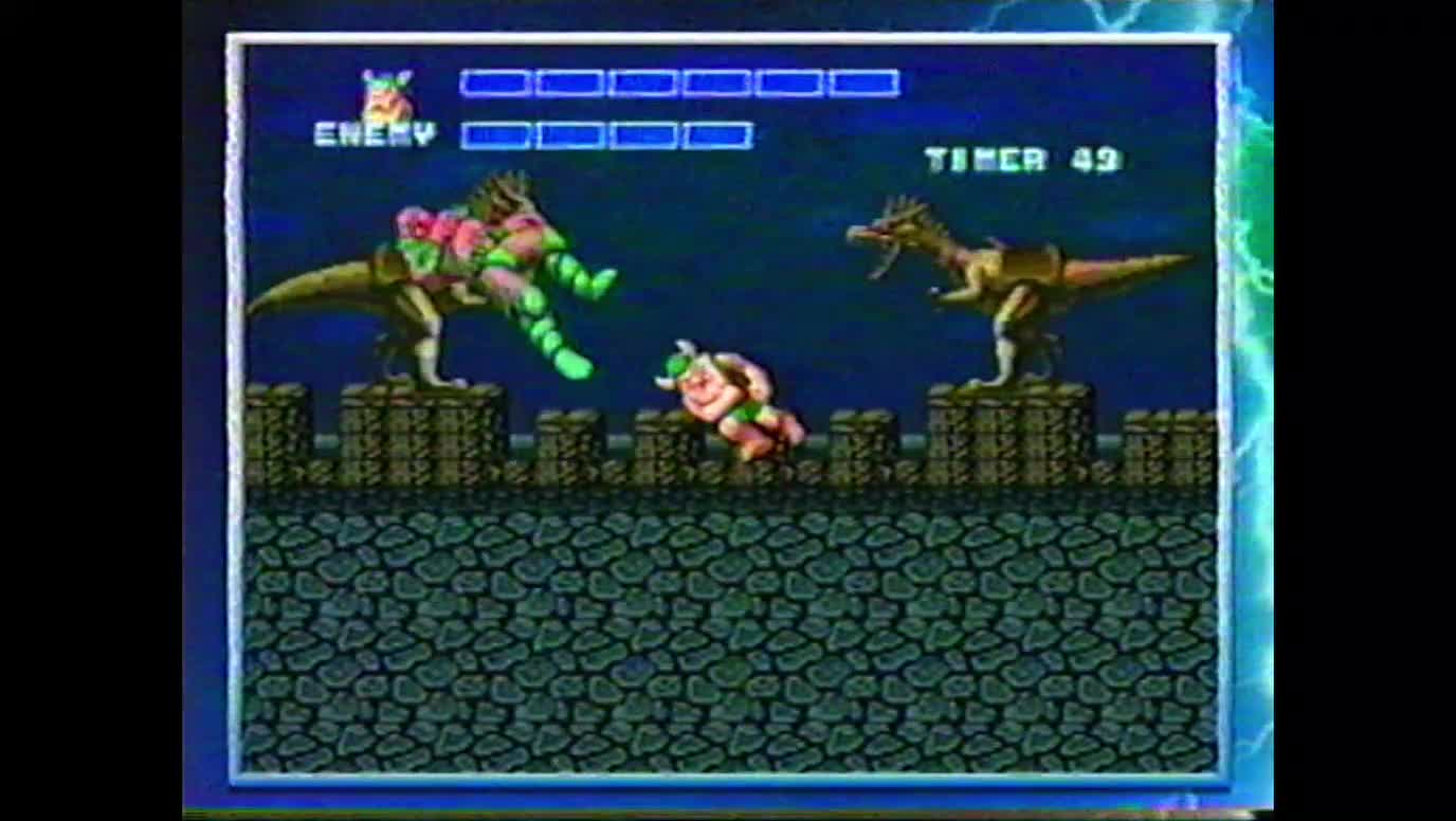 Submission Watch: trivia212005 posts Golden Axe I - The Duel Fastest Completion - 06:40.100 on So...