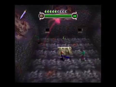 Submission Watch: AntonioPeremin posts 03:59.000 points on MediEvil [LEVELS]