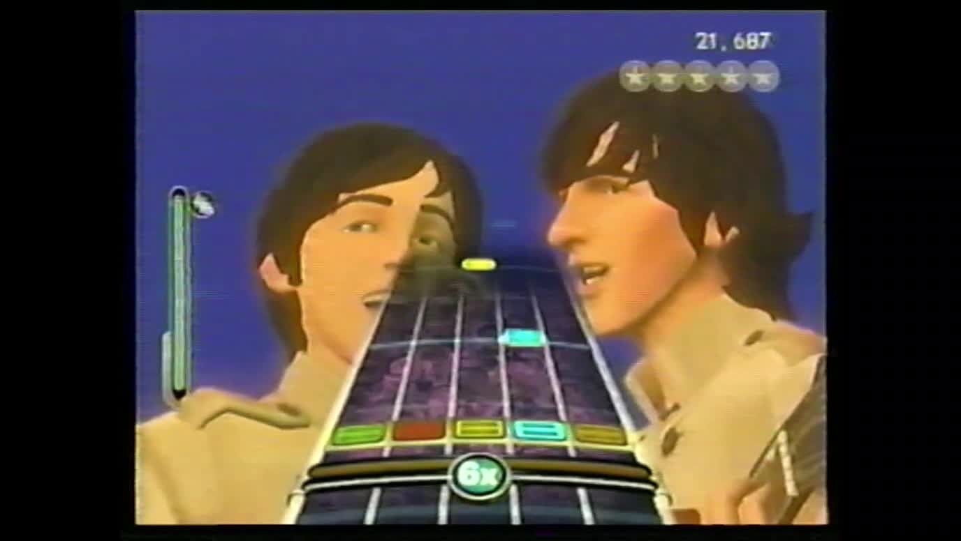 Submission Watch: trivia212005 posts 32,296 points on The Beatles: Rock Band