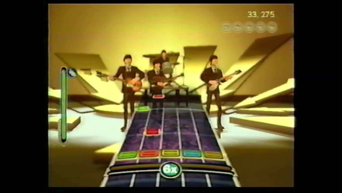Submission Watch: trivia212005 posts 60,655 points on The Beatles: Rock Band