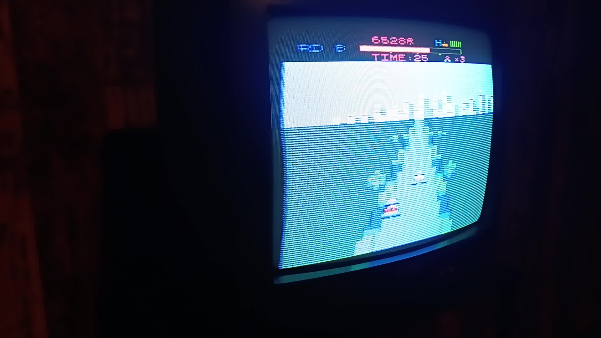 Submission Watch: RaGeNyC posts 152,145 points on Turbo Arcade