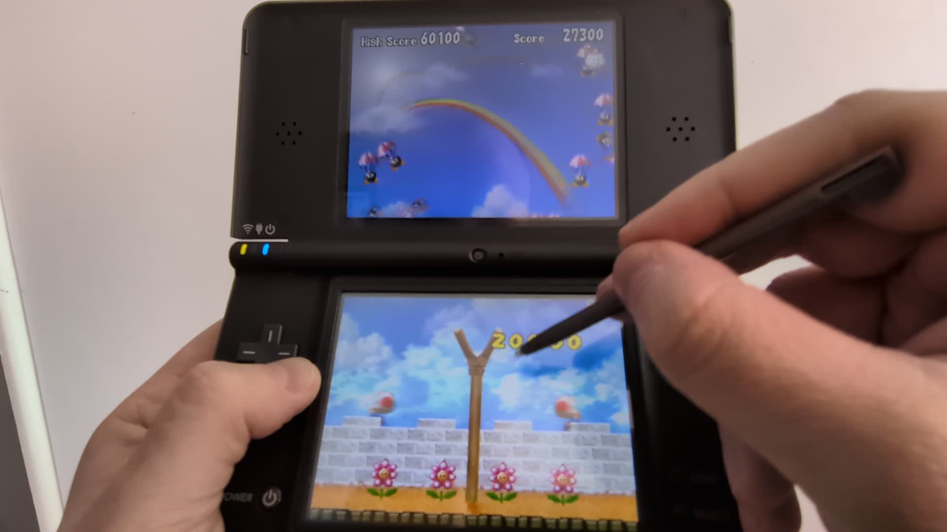 Submission Watch: Tuffy64 posts 90,500 points on New Super Mario Bros. (DS)