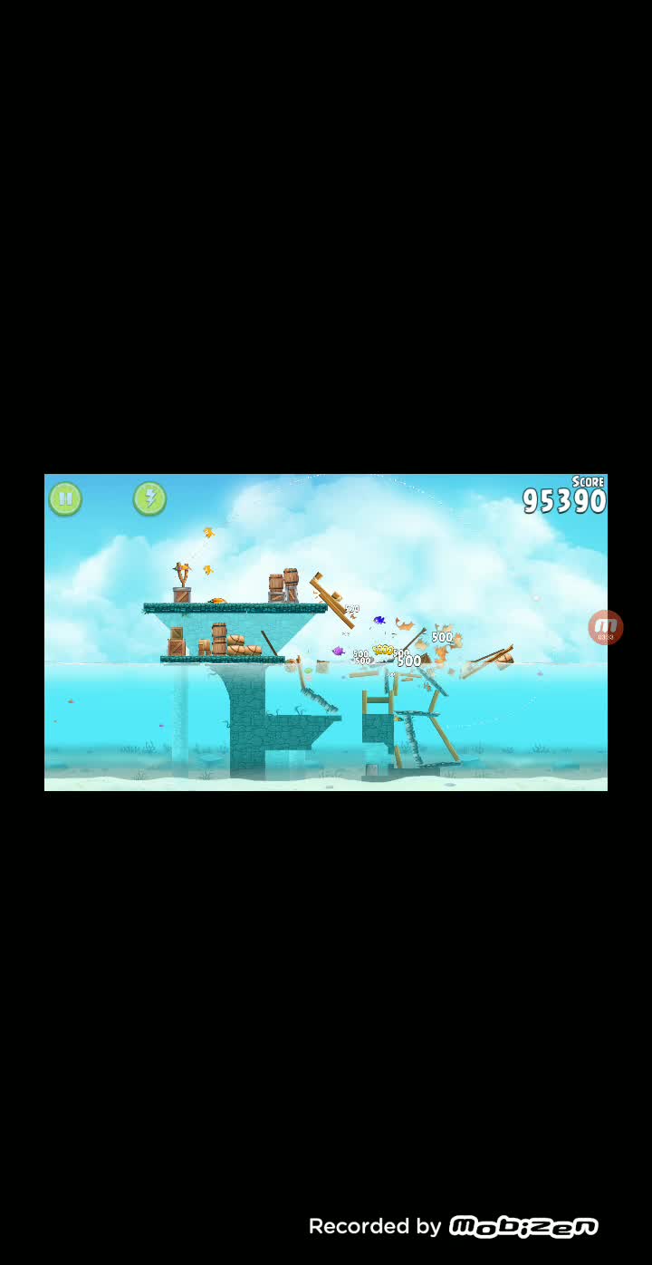 Submission Watch: Matthew Felix posts 132,620 points on Angry Birds Rio