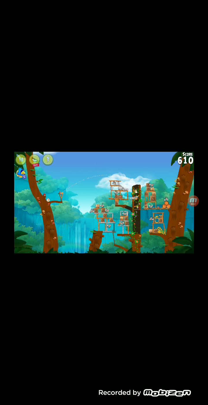 Submission Watch: Matthew Felix posts 197,510 points on Angry Birds Rio