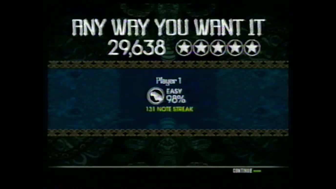 Submission Watch: trivia212005 posts 55,160 points on Rock Band 2