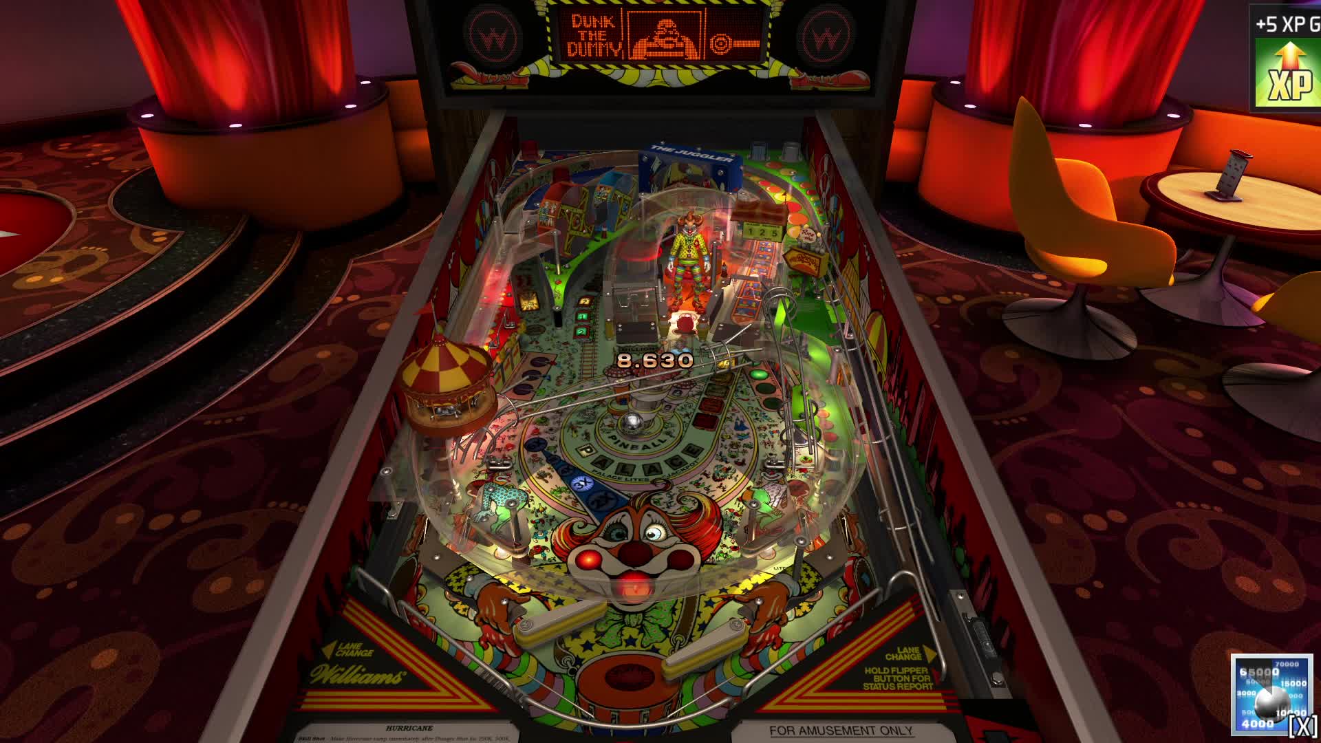 Submission Watch: Henrik Wiman posts 81,893,390 points on Pinball FX 3
