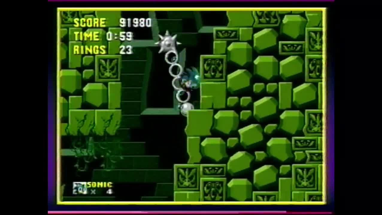 Submission Watch: trivia212005 posts Fastest Minimalist Completion - 31:17.700 on Sonics Ultimat...