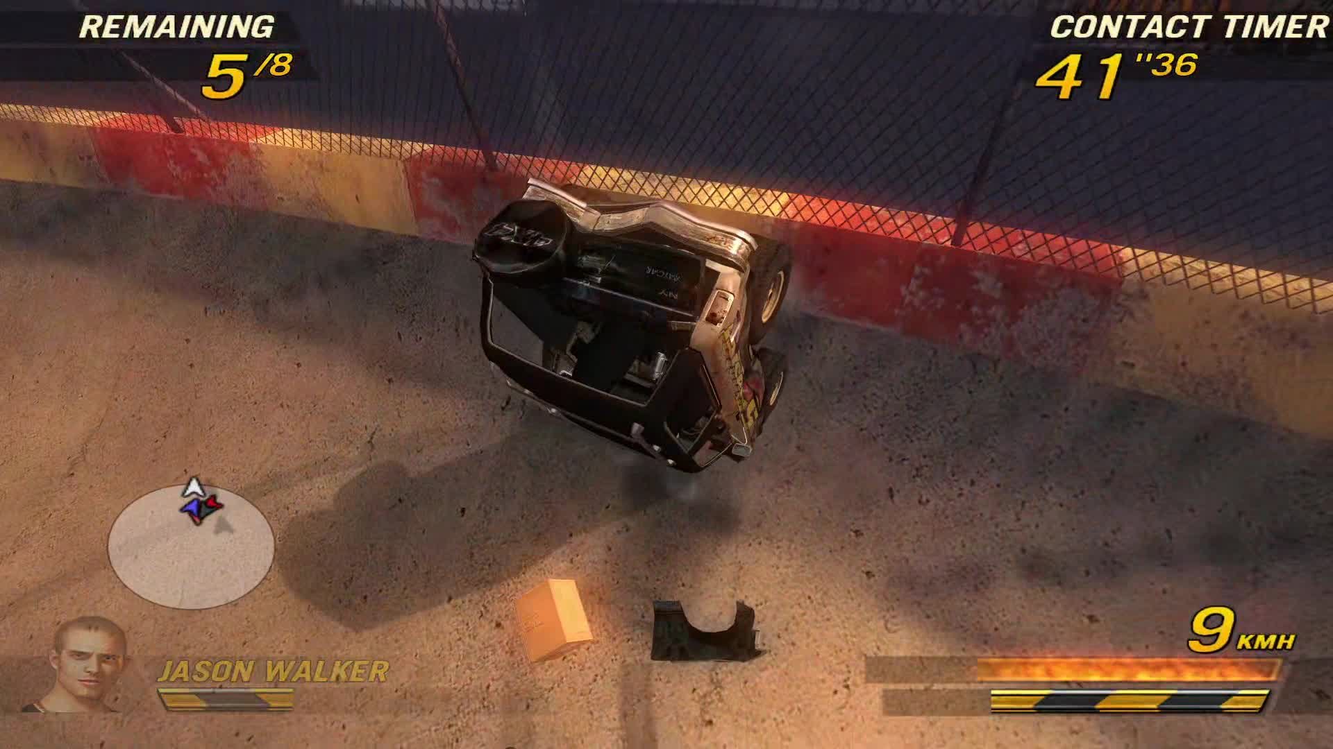 Submission Watch: TK2014 posts 125 points on FlatOut 2