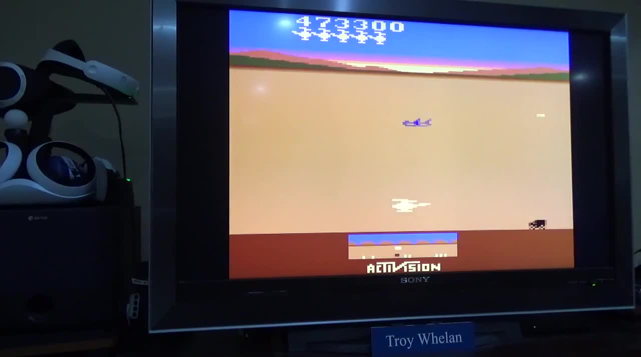 Submission Watch: Troy_Whelan posts 999,999 points on Activision Collection 3