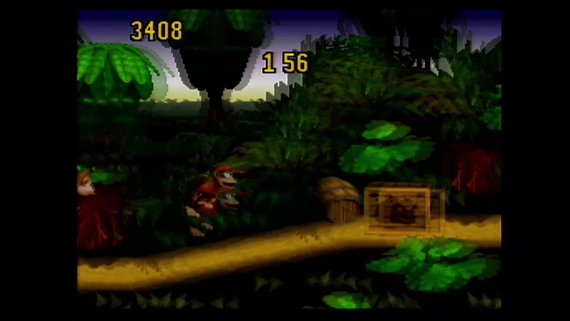 Submission Watch: Megaretroman posts 6,041 points on Donkey Kong Country Competition Pak