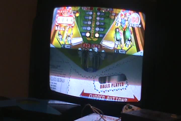 Submission Watch: Steve Germershausen posts 1,153 points on Pinball Hall of Fame: The Gottlieb Co...