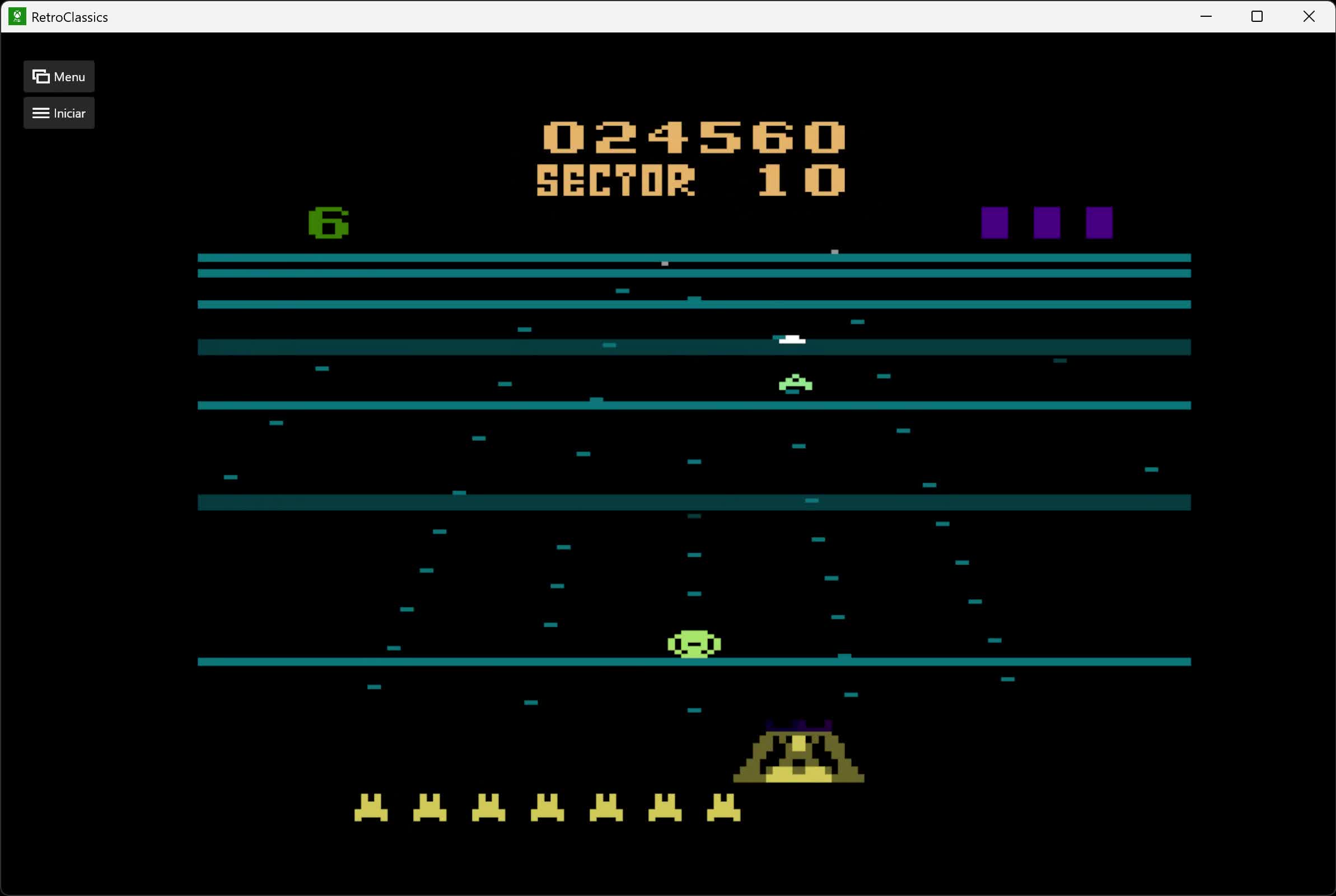 Submission Watch: BadJackDaniels posts 54,082 points on Beamrider