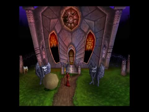 Submission Watch: AntonioPeremin posts 29.000 points on MediEvil [LEVELS]