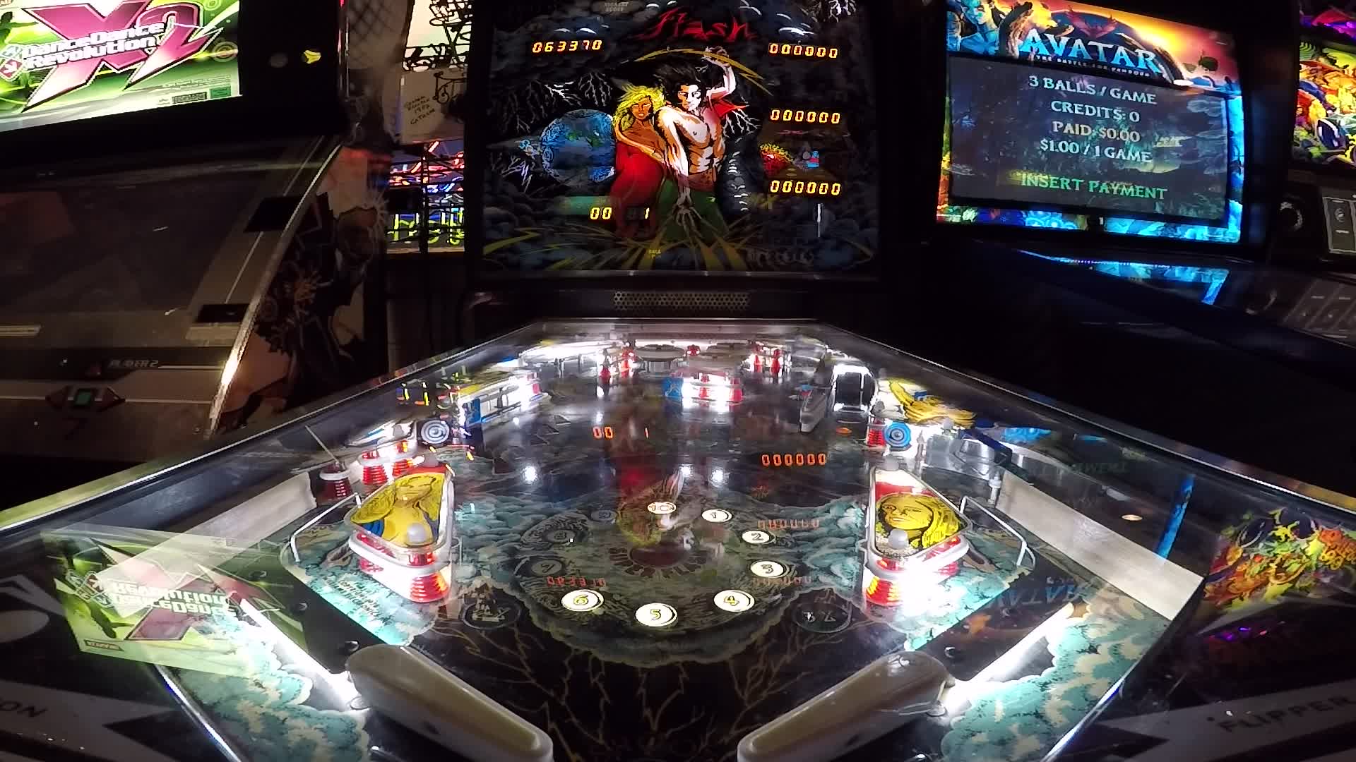 Submission Watch: Michael Sroka posts 314,330 points on Flash