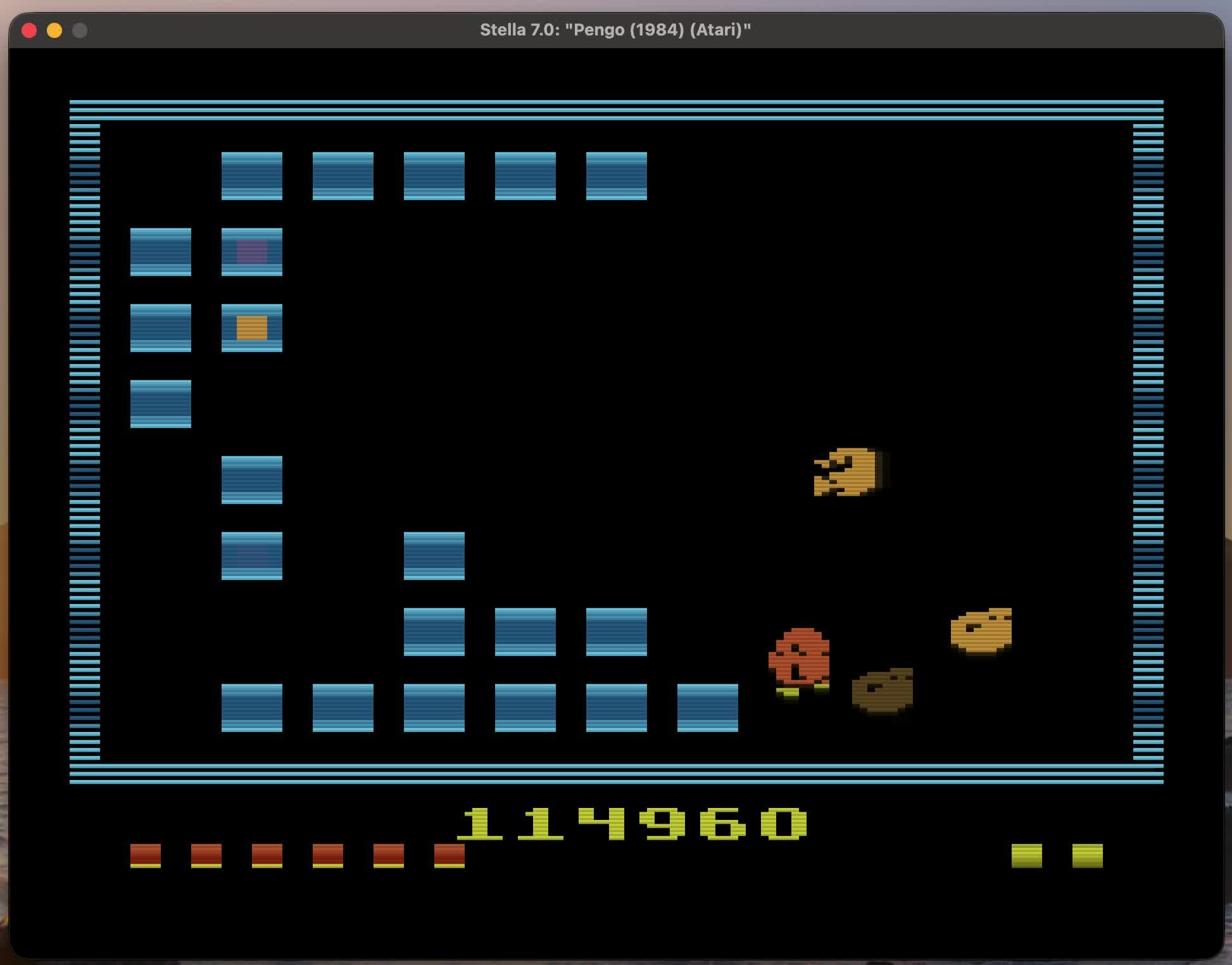 Submission Watch: Dopefish posts 206,660 points on Pengo