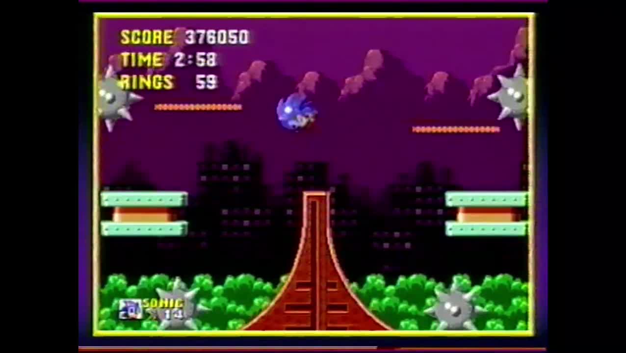 Submission Watch: trivia212005 posts 549,990 points on Sonics Ultimate Genesis Collection / Sega...