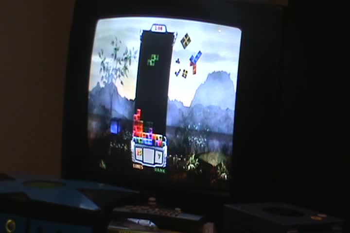 Submission Watch: Steve Germershausen posts 11 points on Tetris Worlds
