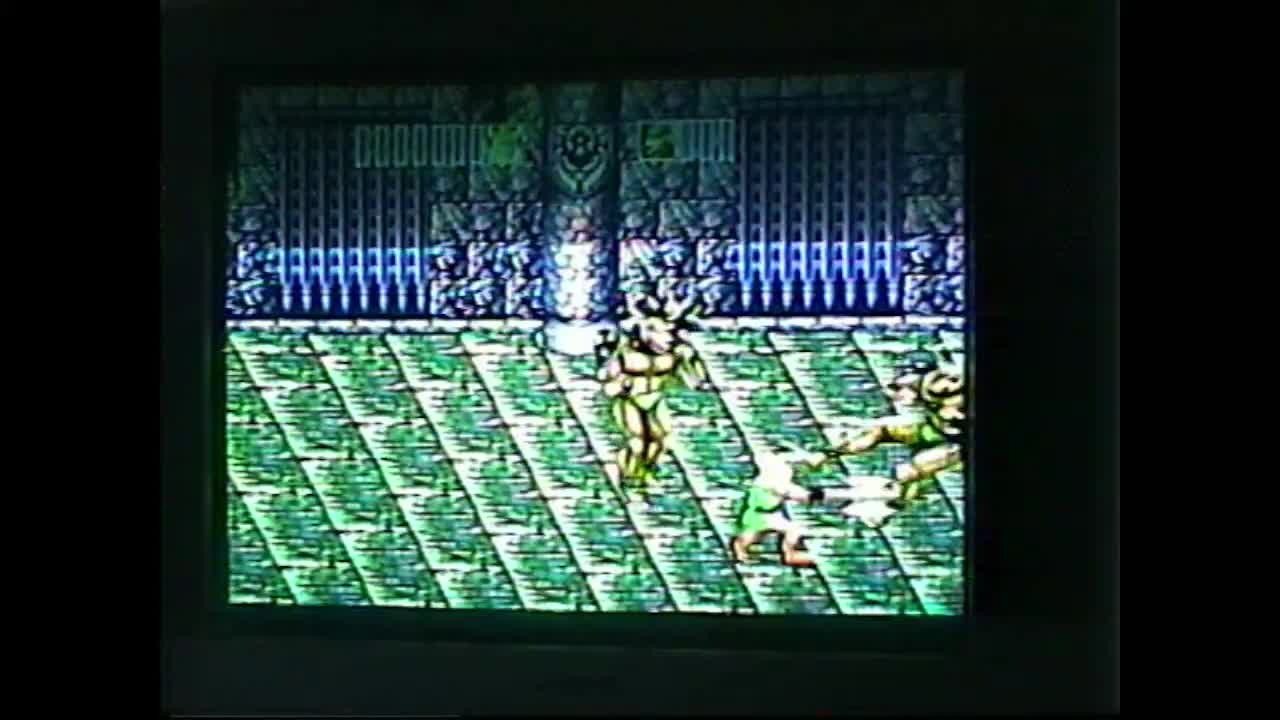 Submission Watch: The1979Kid posts Golden Axe II - The Duel Fastest Completion - 09:40.810 on Seg...