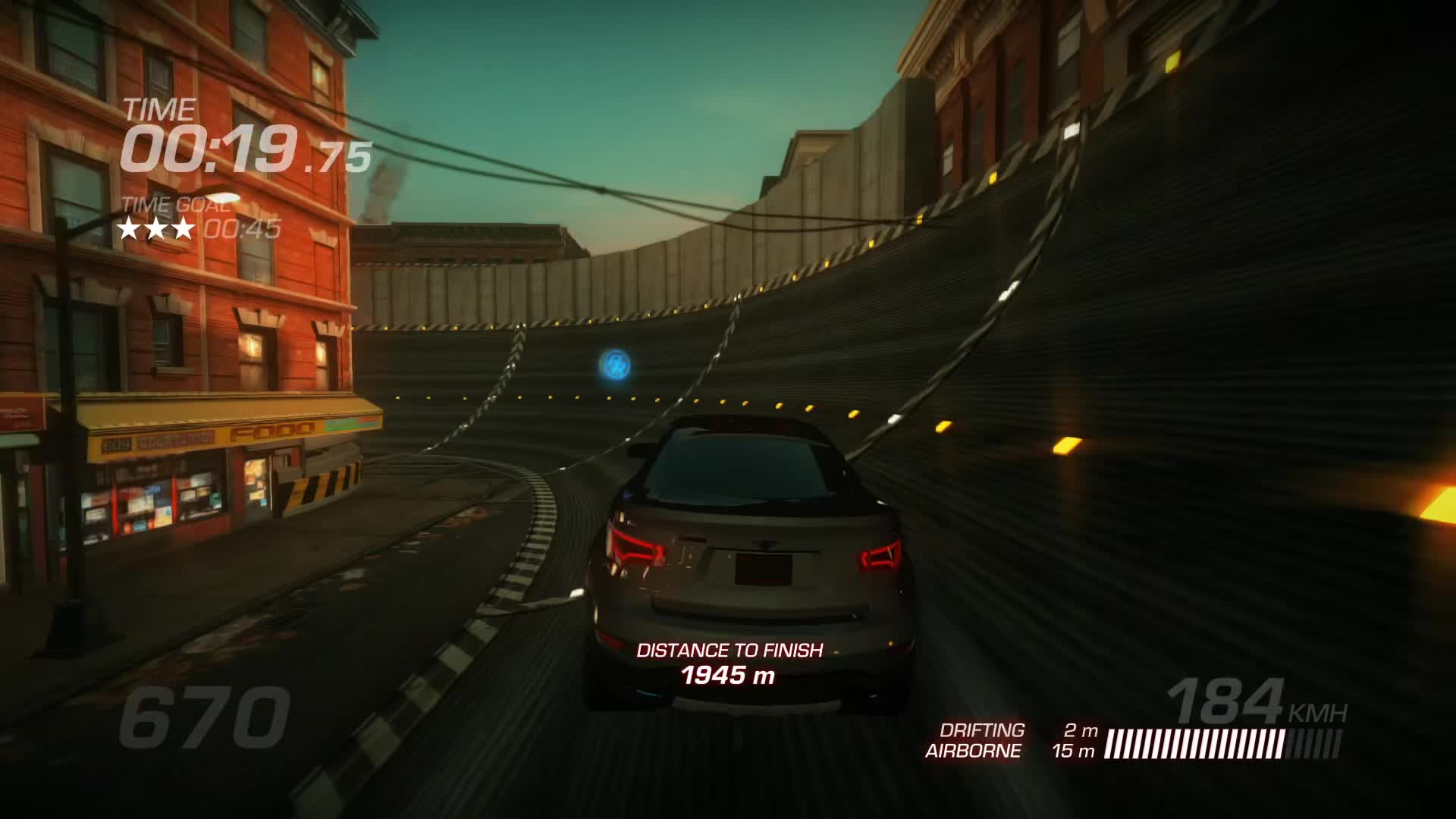 Submission Watch: TK2014 posts 15,780 points on Ridge Racer Unbounded
