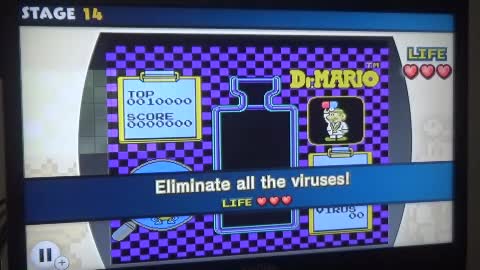 Submission Watch: starsoldier1 posts Bonus - Stage 10 - 55.000 on NES Remix 2