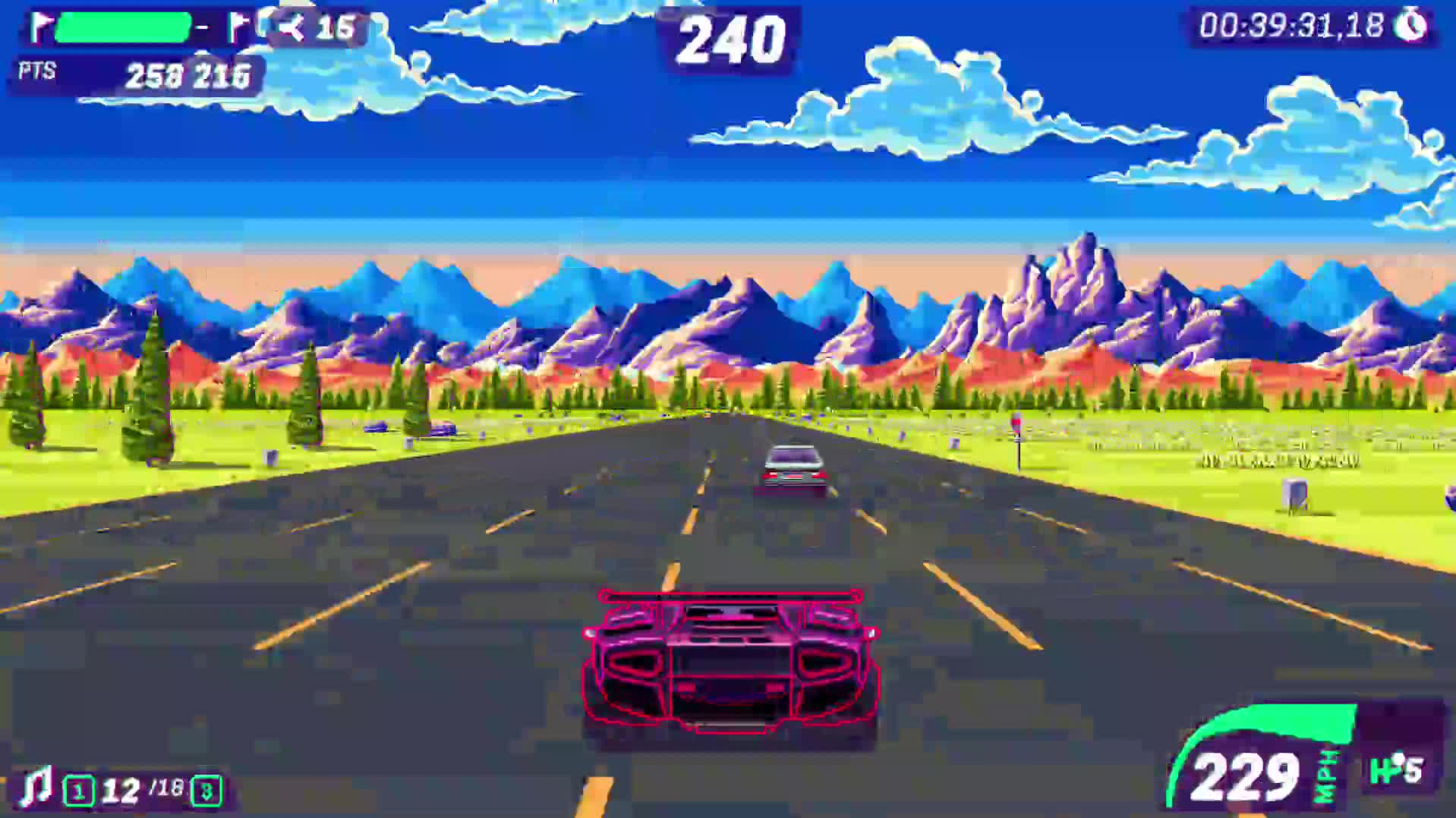 Submission Watch: celtickitten posts 526,151 points on 80s Overdrive