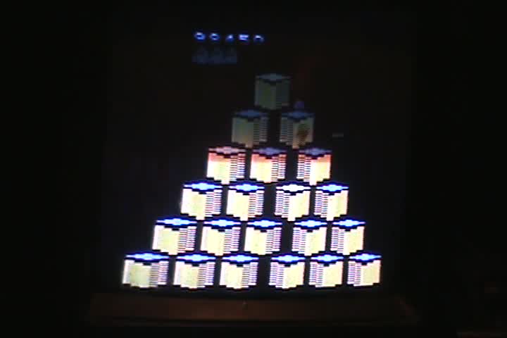 Submission Watch: Steve Germershausen posts 271,800 points on Q*Bert
