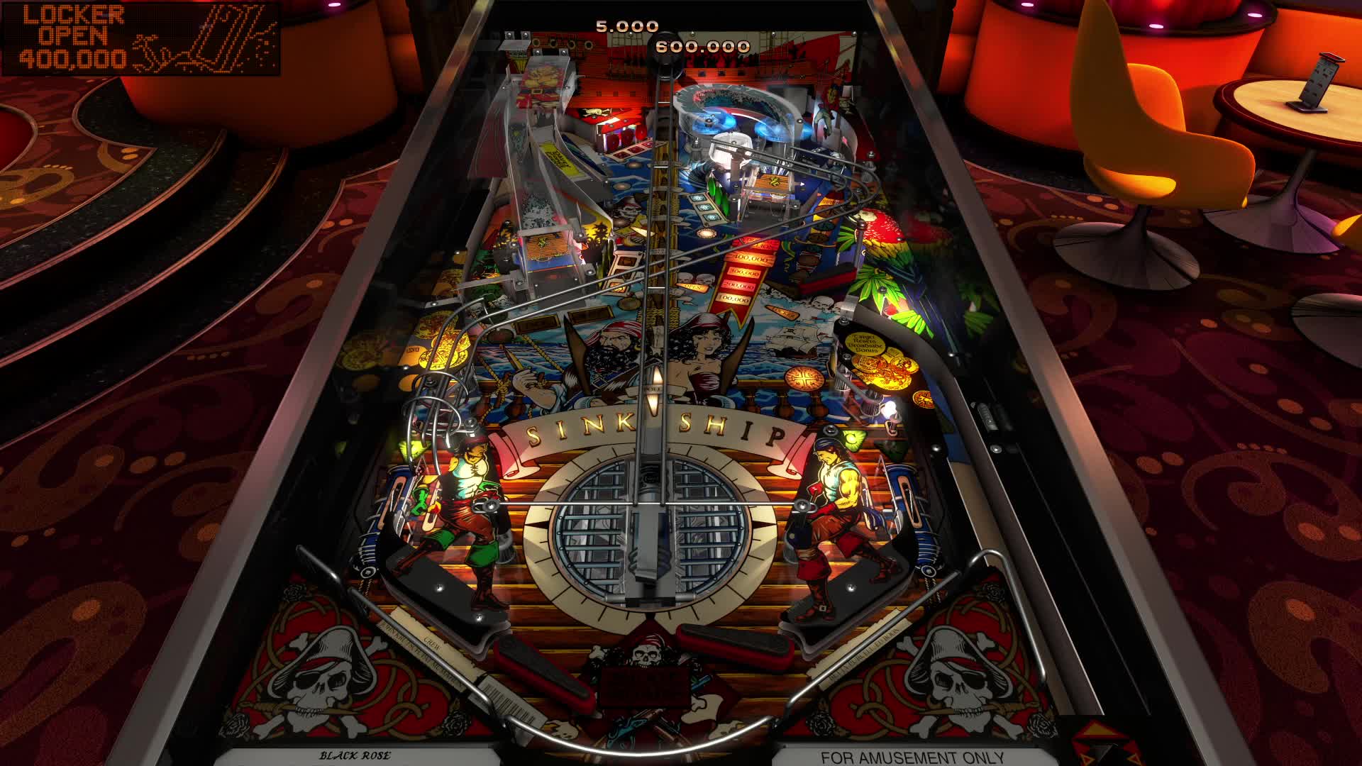 Submission Watch: Henrik Wiman posts 37,195,370 points on Pinball FX 3