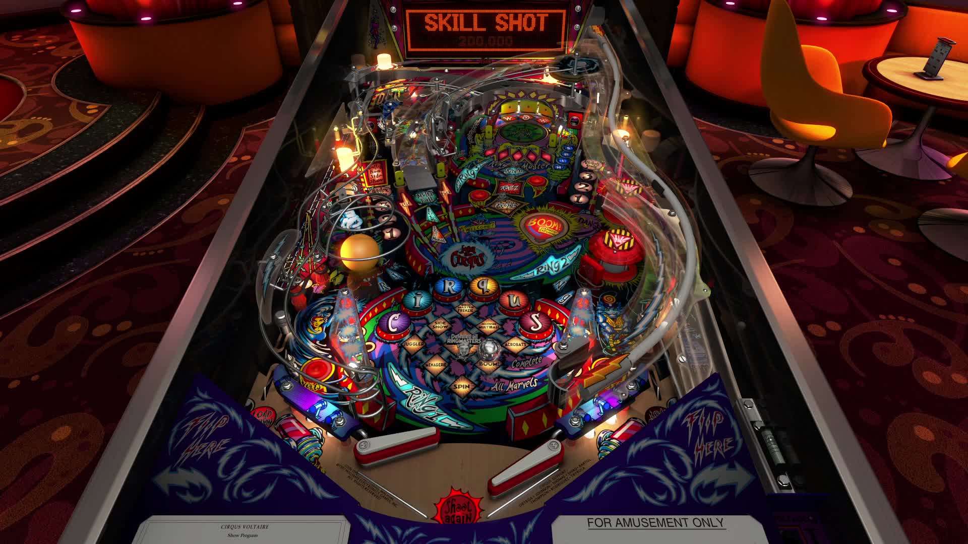 Submission Watch: Henrik Wiman posts 16,852,690 points on Pinball FX 3