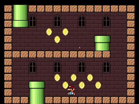 Submission Watch: AntonioPeremin posts 28.500 points on Mario & Luigi DOS