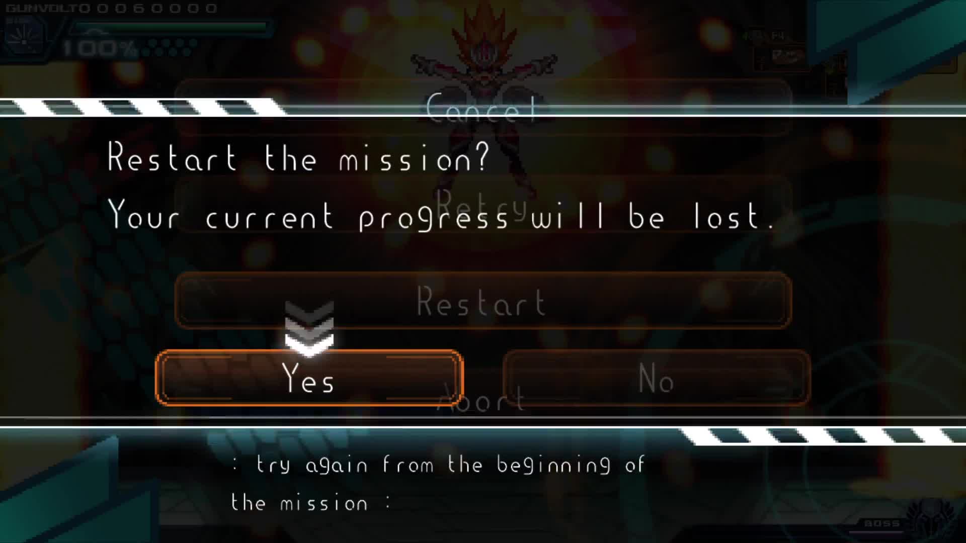 Submission Watch: Bishop Black posts 825,144 points on Azure Striker Gunvolt